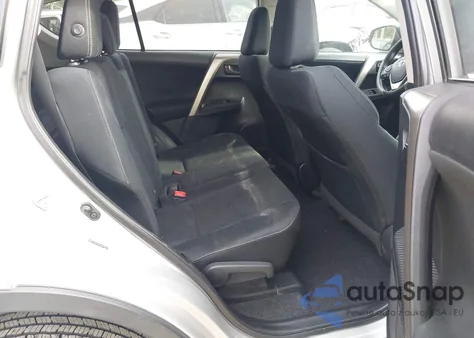 2013 Toyota Rav4 Xle z USA, uszkodzony, nr VIN 2T3RFREV5DW012354